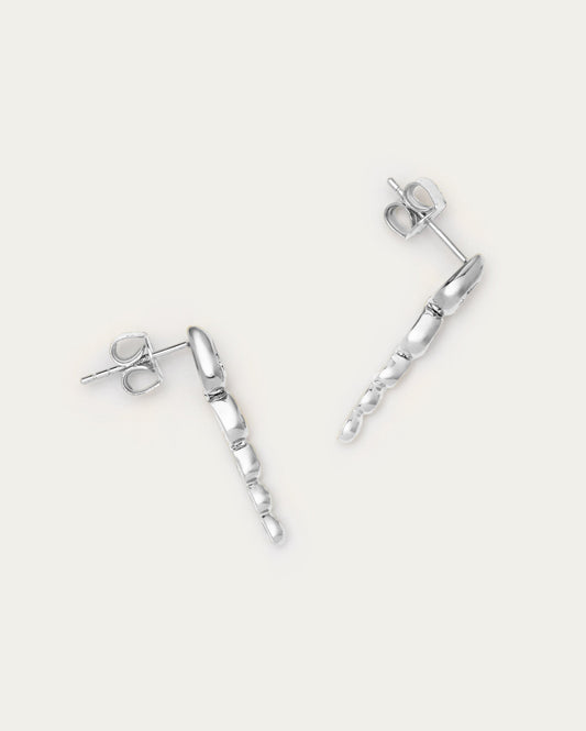 Pear Drop Dangle Earrings