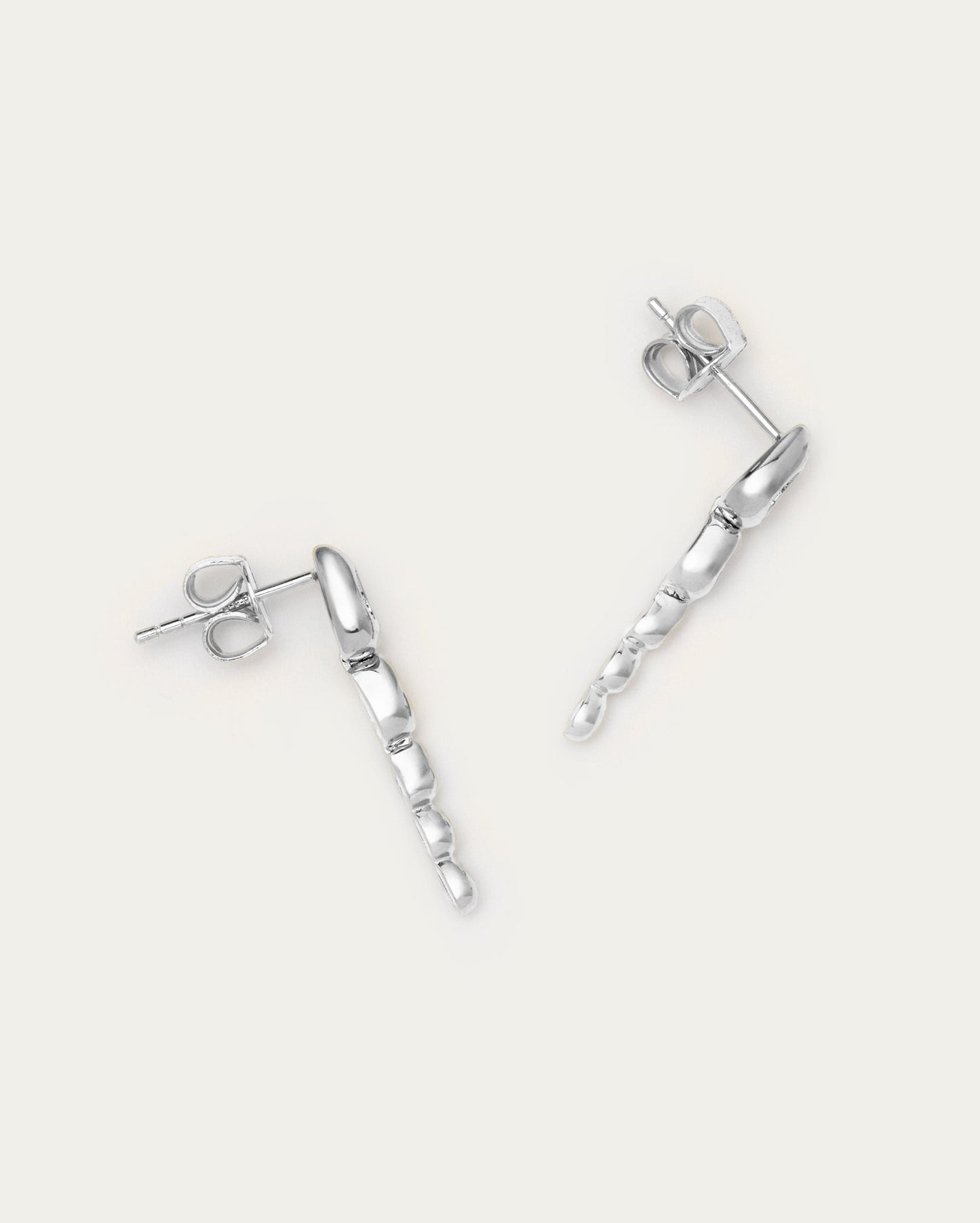 Pear Drop Dangle Earrings